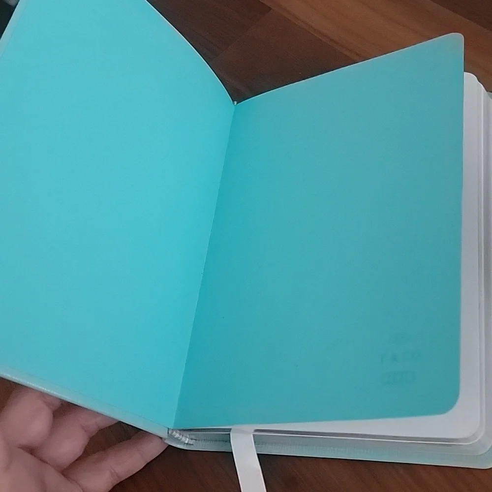 Tiffany & Co. Blue Day Planner 2021